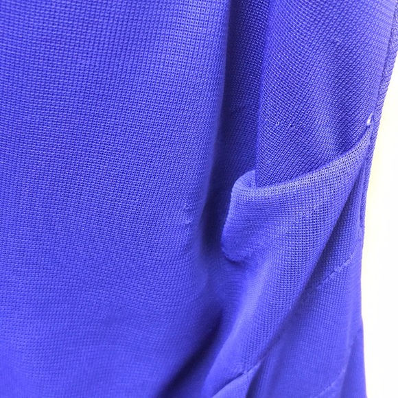 Melanie Lyne gorgeous purple gown - Picture 14 of 14